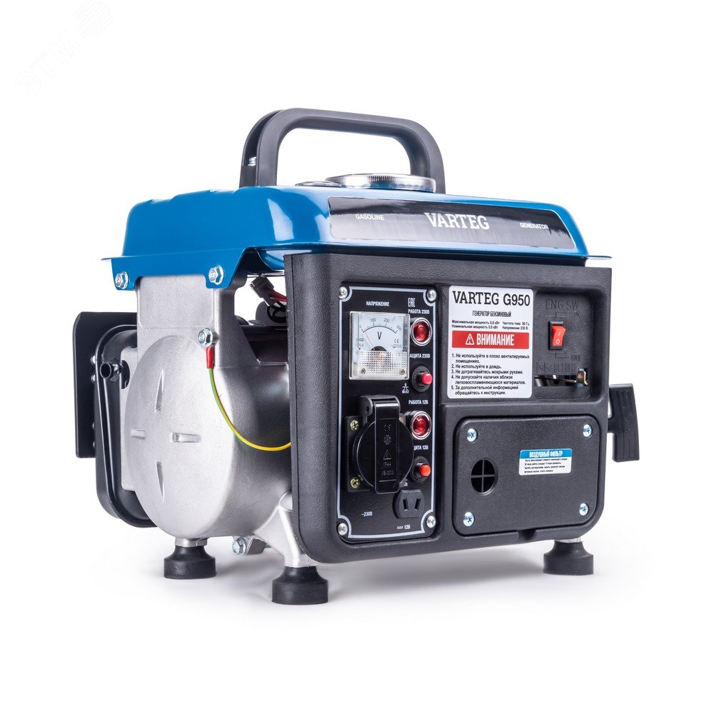 Изображение товара Бензиновый генератор G949 (шт)