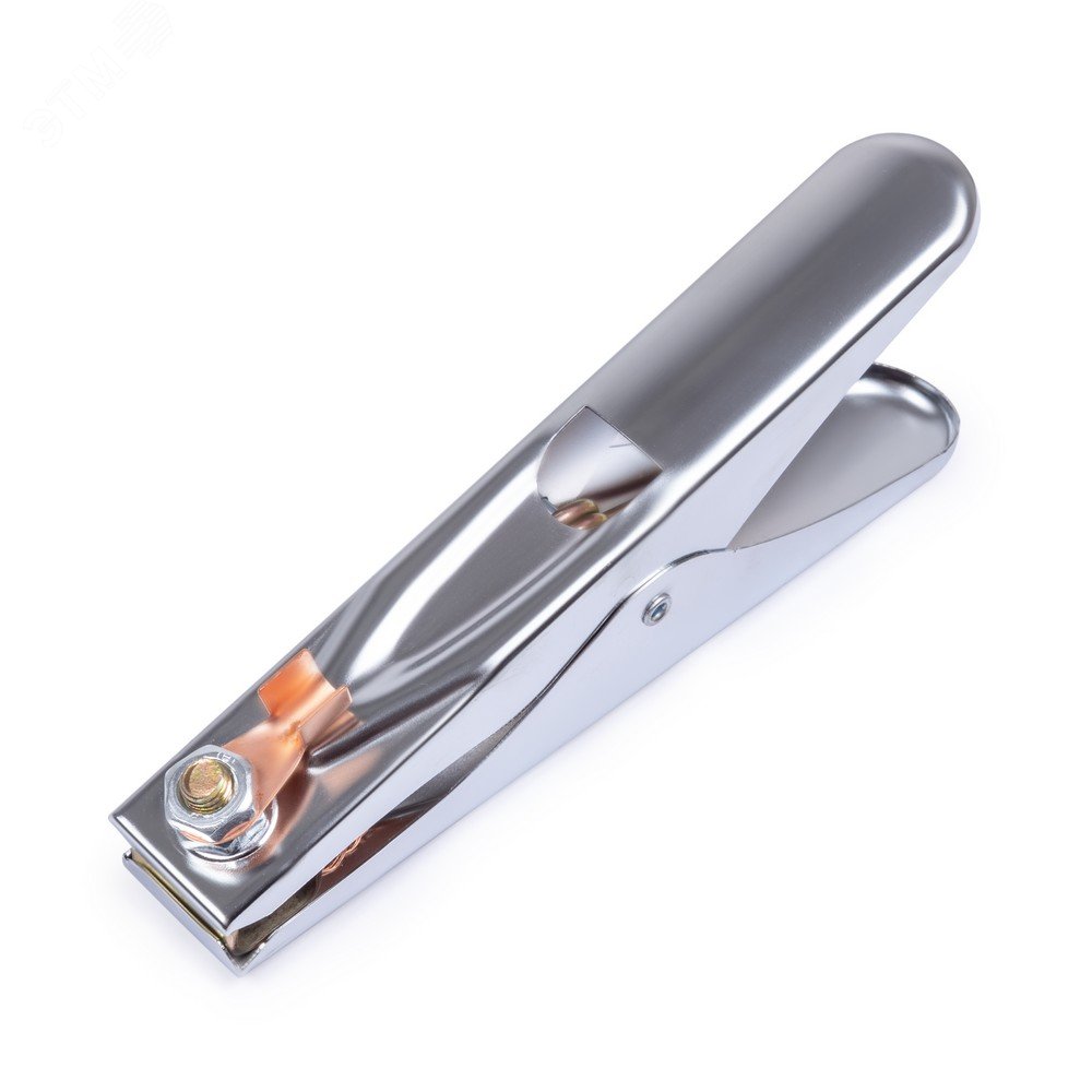 Изображение товара Клемма заземления EC-498 для сварочных работ высокого тока