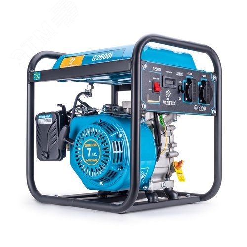 Изображение товара Бензиновый инверторный генератор G2600i (шт)