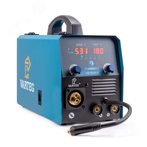 Изображение товара Полуавтомат сварочный 180 DUO-S (шт)