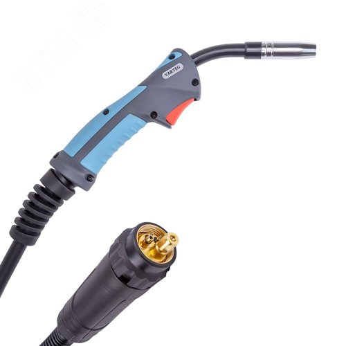 Изображение товара Горелка MIG-15 3м 180A возд. (шт)