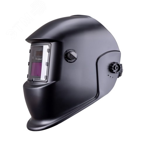 Изображение товара Маска сварщика без коробки черная ф-р 3500V (шт)