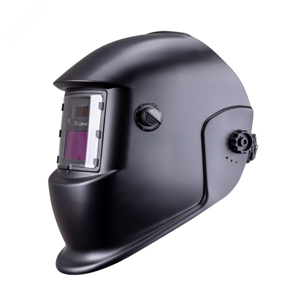 Изображение товара Маска сварщика без коробки черная ф-р 3500V (шт)