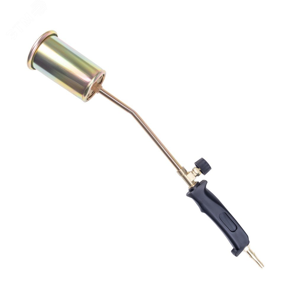 Изображение товара Горелка кровельная газовоздушная ГВ-500В быстрая сварка безопасная