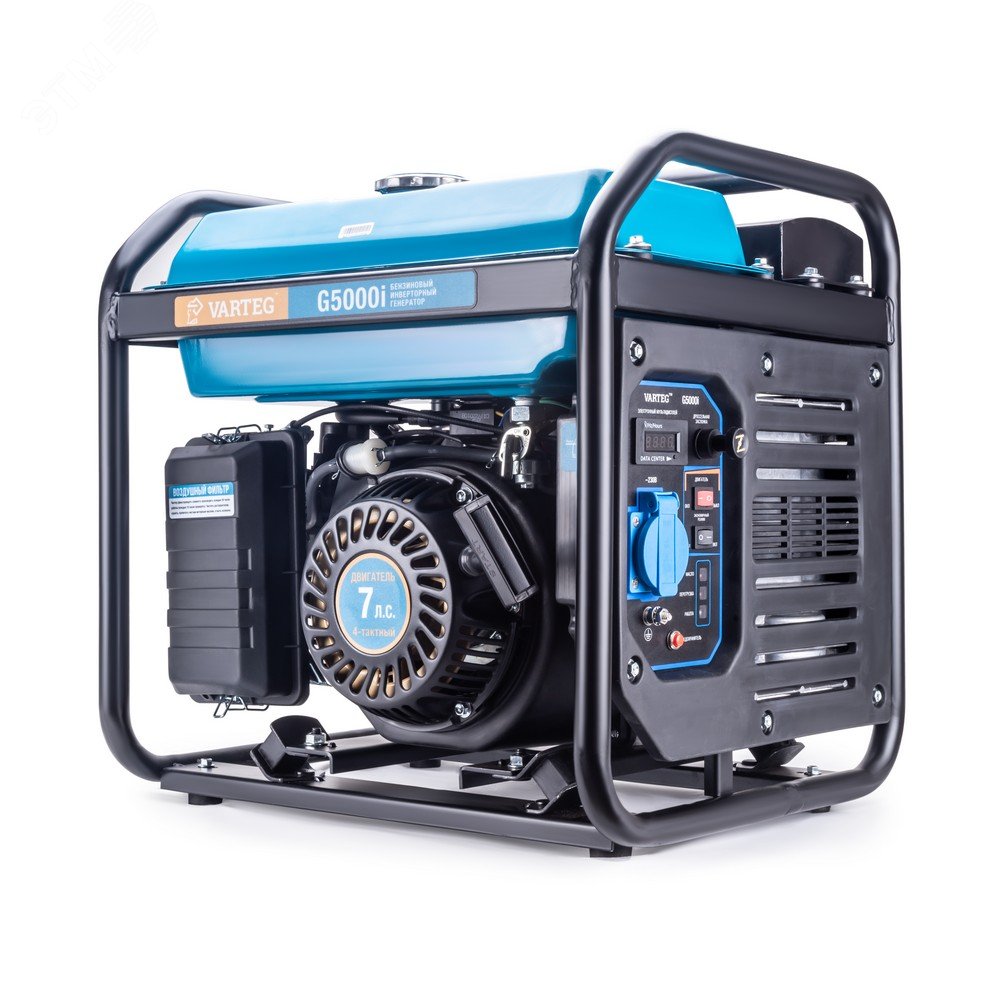 Изображение товара Бензиновый инверторный генератор G5000i (шт)