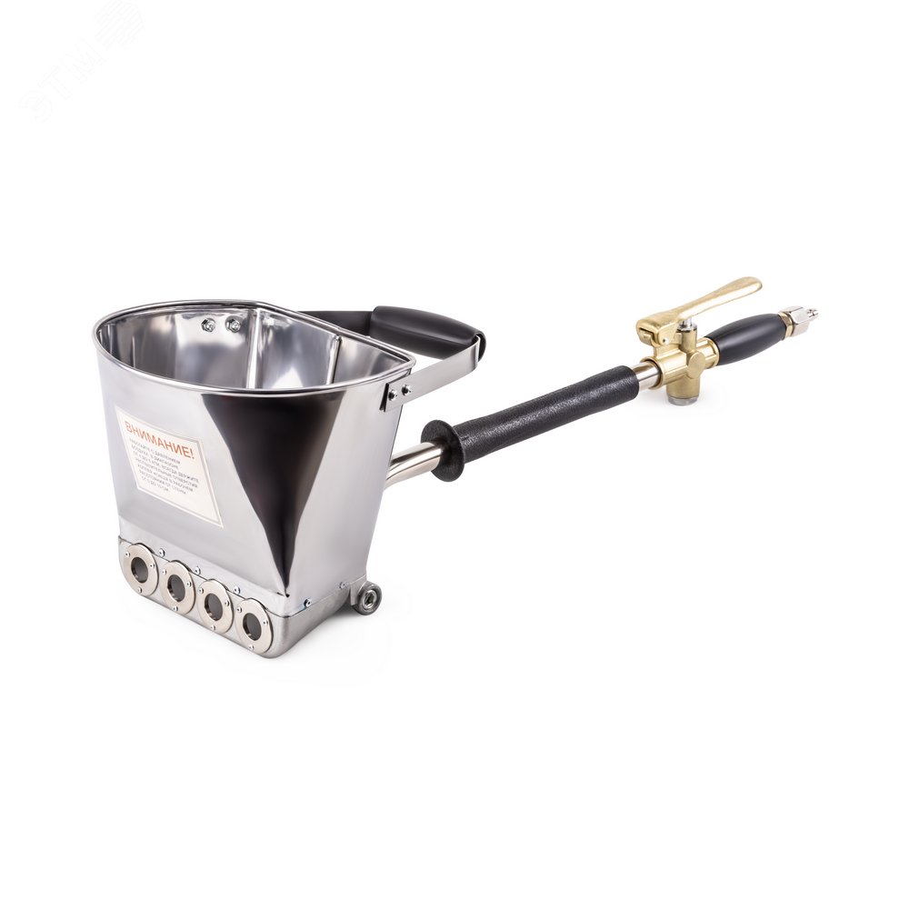 Изображение товара Штукатурный хоппер-ковш стеновой MAX WAH-01 (шт)