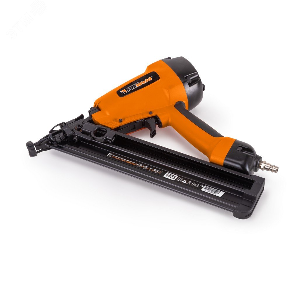 Изображение товара Пневматический гвоздезабивной пистолет реечный нейлер C1563 AERO