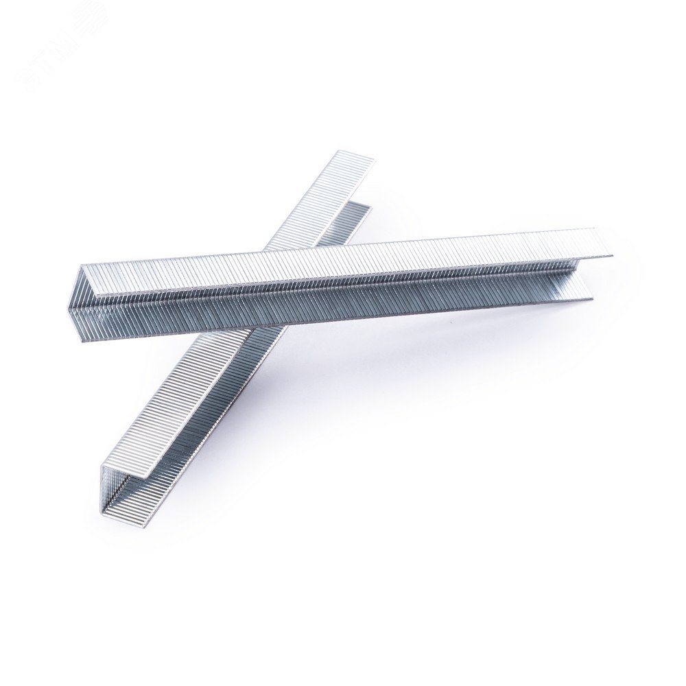 Изображение товара Скобы для пневмостеплера 12,8х10мм 1000шт AERO тип 21GA