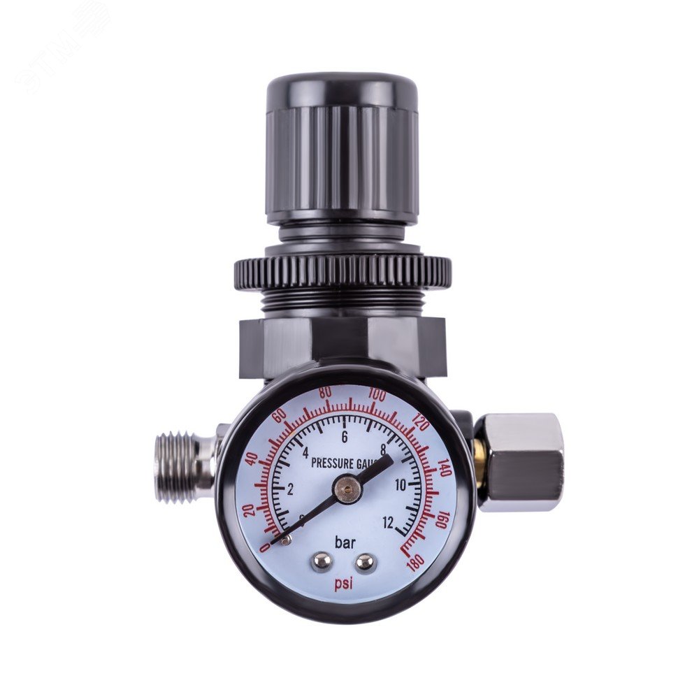 Изображение товара Редуктор давления 1/2 для регулировки расхода рабочих сред AERO