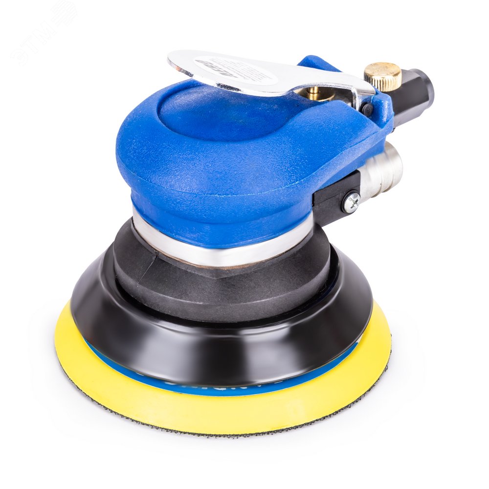 Изображение товара Пневмошлифмашина эксцентриковая 6,3/125 AERO для авто и ремонта