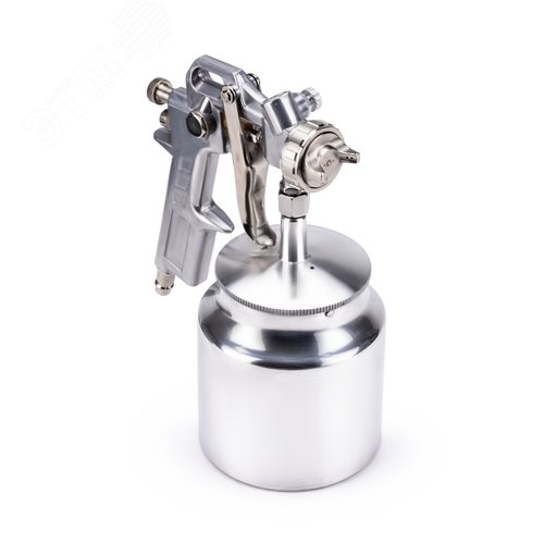 Изображение товара Краскораспылитель с нижним бачком 0,7л (шт)