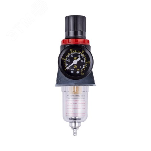 Изображение товара Регулятор давления с фильтром 1/2 (шт)