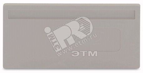 Изображение товара Пластина разделительная (шт)