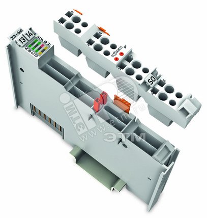 Модуль контроллера LON сети 753-648 WAGO