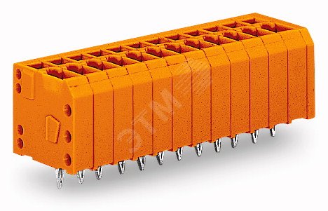 Колодка клеммная на плату