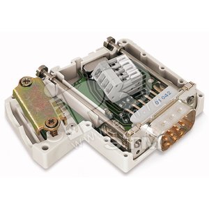 Штекер для шины profibus