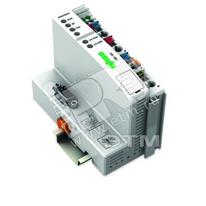 Модуль шины коммуникационный profibus dp для acs