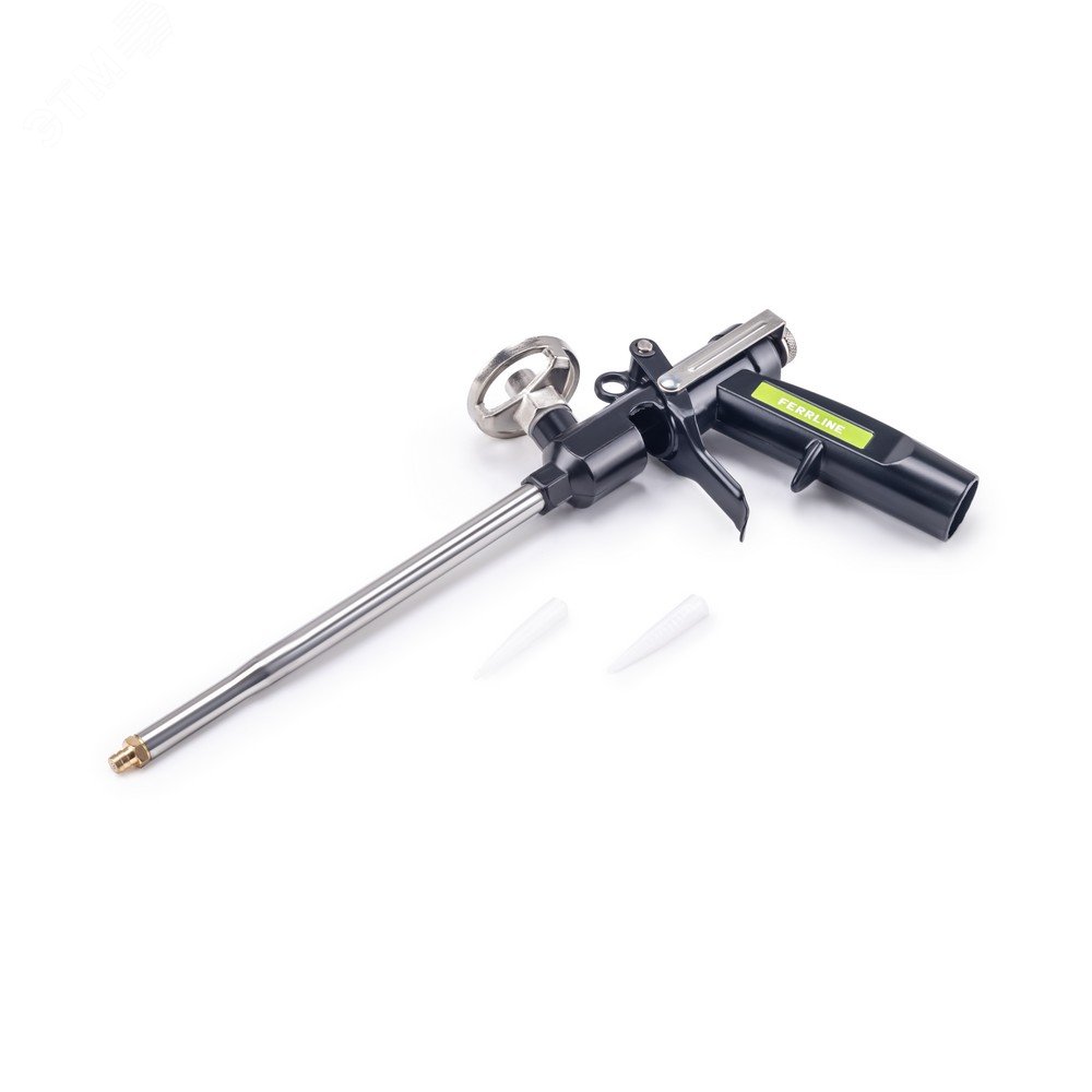 Изображение товара Пистолет для монтажной пены FerrLine FM-10 профессиональный инструмент