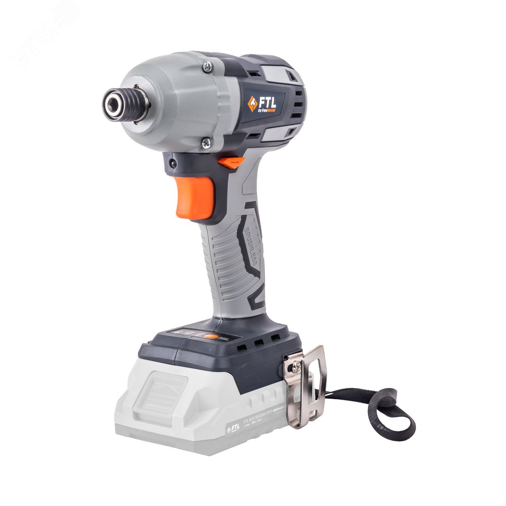 Изображение товара Аккумуляторный ударный винтовёрт FTL IS 20/180-1/4 EVO без акб и зу