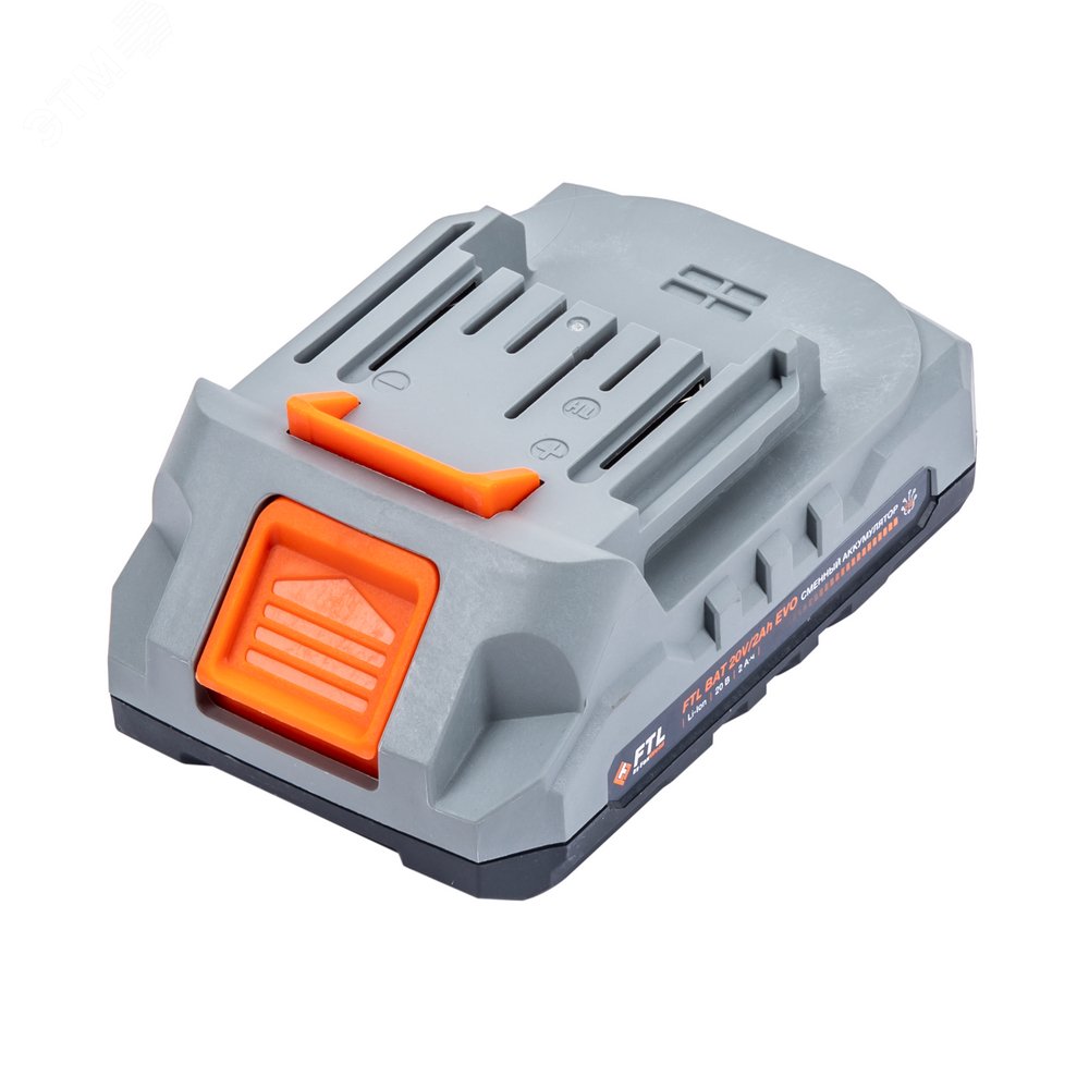 Изображение товара Аккумулятор Li-Ion FTL BAT 20V 2Ah EVO для инструментов EVO