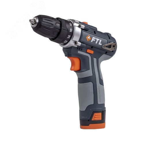 Изображение товара Дрель-шуруповерт FTL PSR-G 12V (шт)