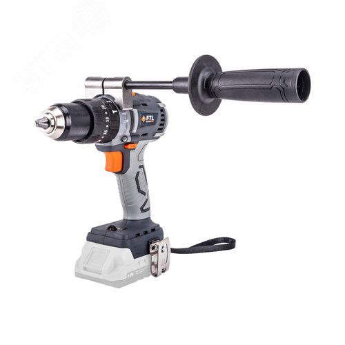 Изображение товара Дрель-шуруповёрт аккумуляторная ударная FTL PSR-XI 20V EVO без АКБ и ЗУ (шт)