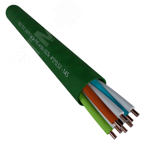 Изображение товара Кабель U/UTP Cat 5e PVC нг(A)-LSLTx 4х2х0.52 (м)