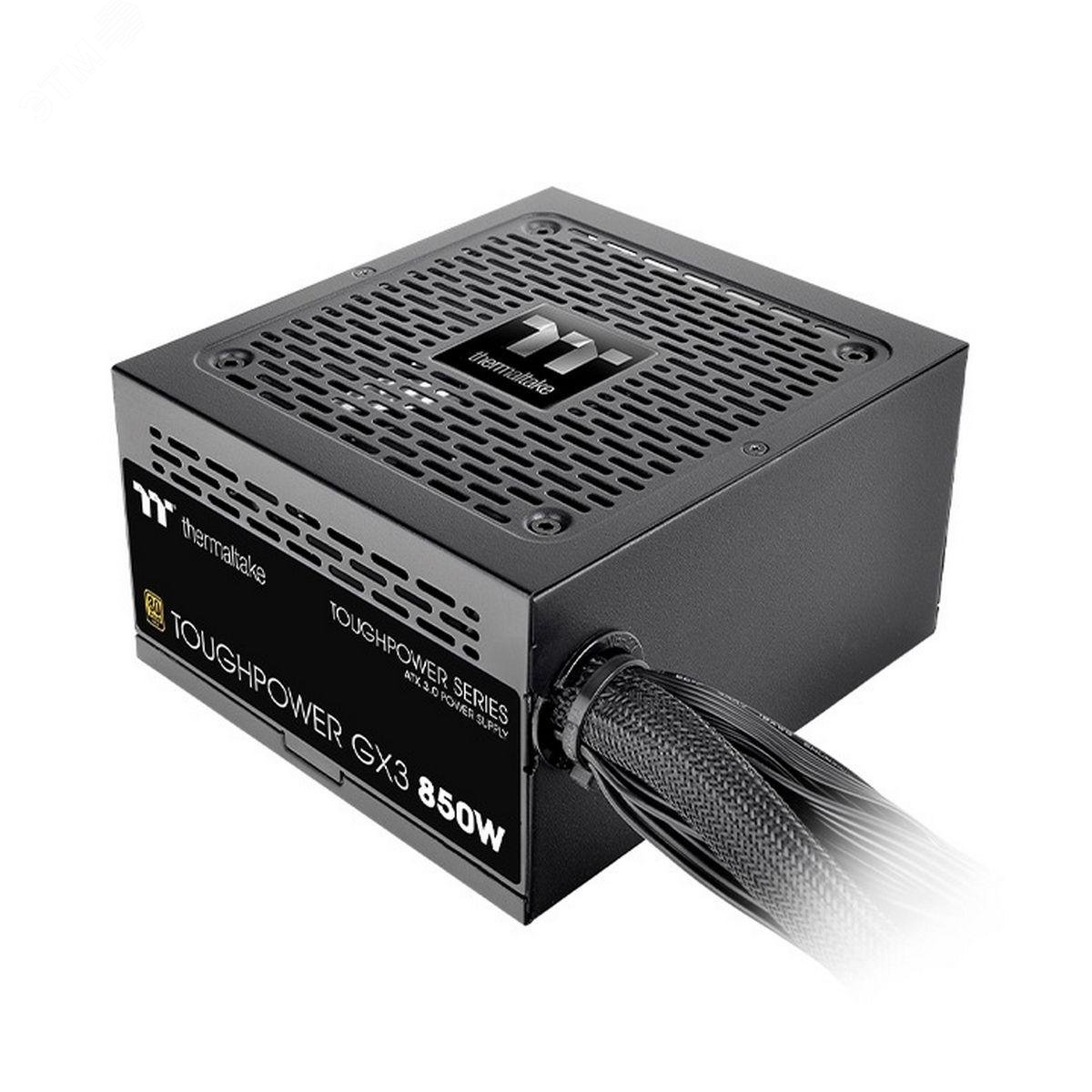 Изображение товара Блок питания ПК Toughpower PF3, ATX, 750 Вт (шт)