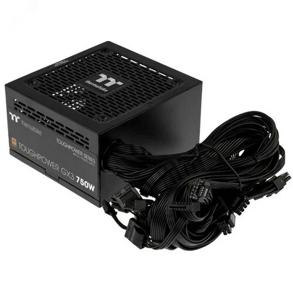 Изображение товара Блок питания ПК Toughpower GX3, ATX, 750 Вт (шт)