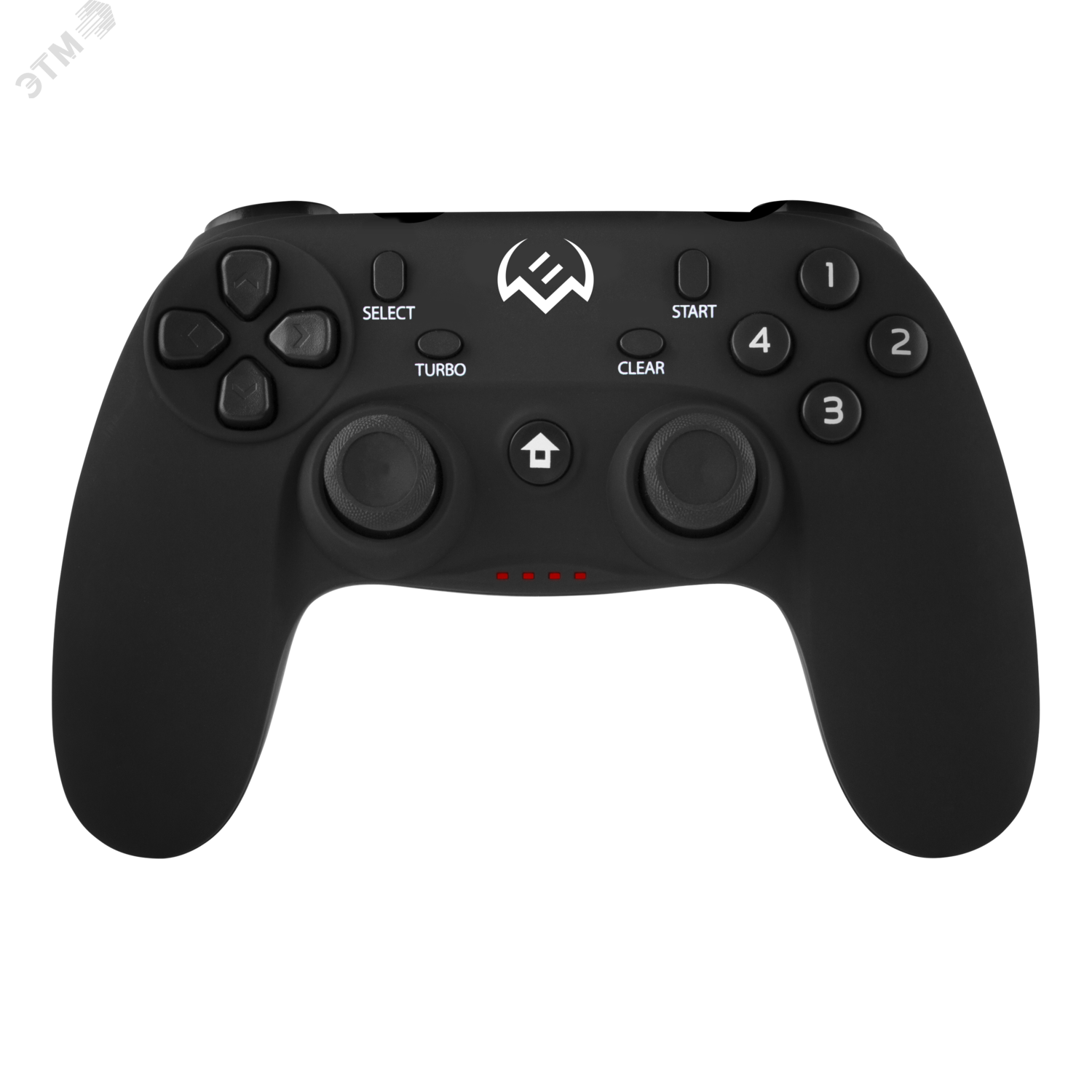 Изображение товара Геймпад беспроводной GC-3050, чёрный (шт)