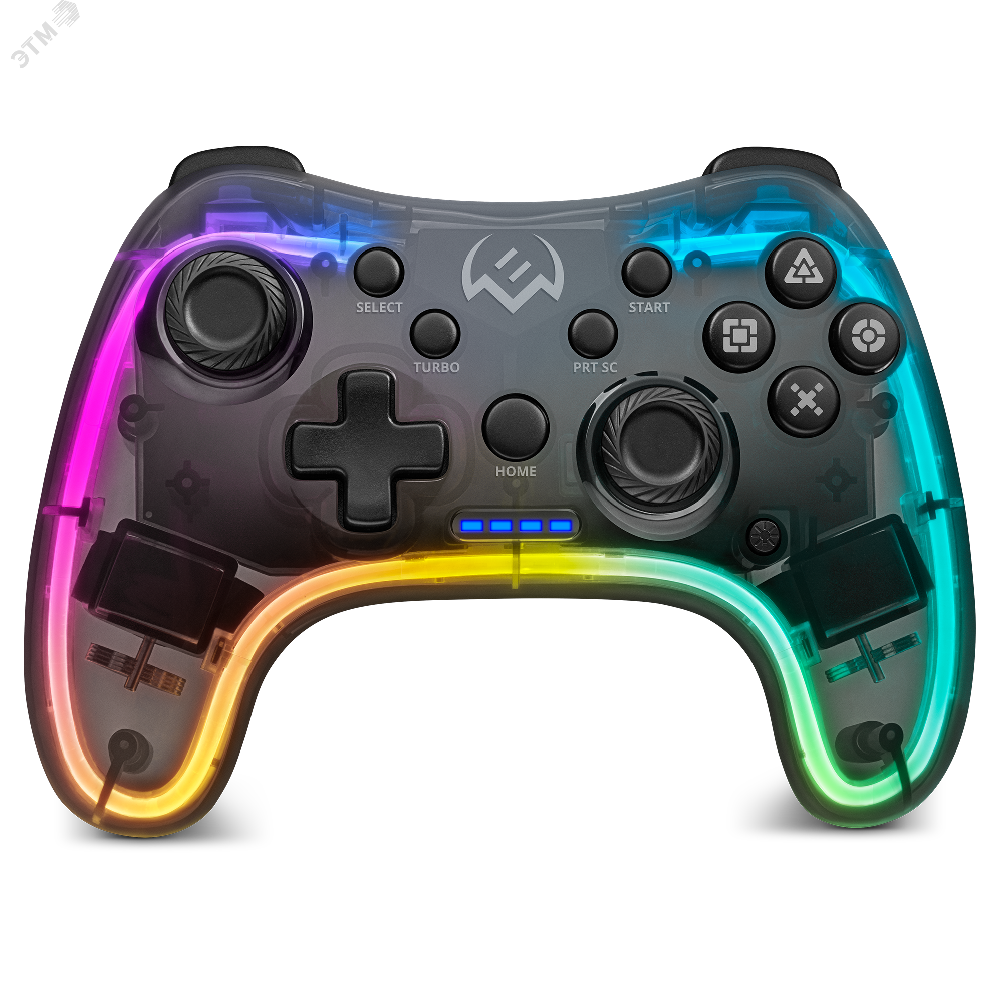 Изображение товара Геймпад беспроводной GC-5050, чёрный (шт)