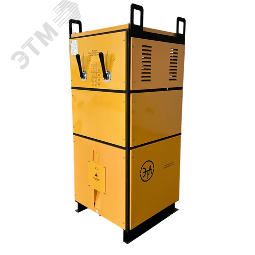 Изображение товара Станция для прогрева бетона и грунта трансформаторная СПБ-100(Al) (шт)