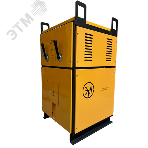 Изображение товара Станция для прогрева бетона и грунта трансформаторная СПБ-80(Al) (шт)