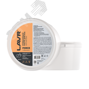 Изображение товара LAVR Паста для очистки рук Опилковая, 500 мл (шт)