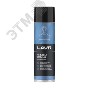 Изображение товара LAVR Смывка краски, 650 мл (шт)