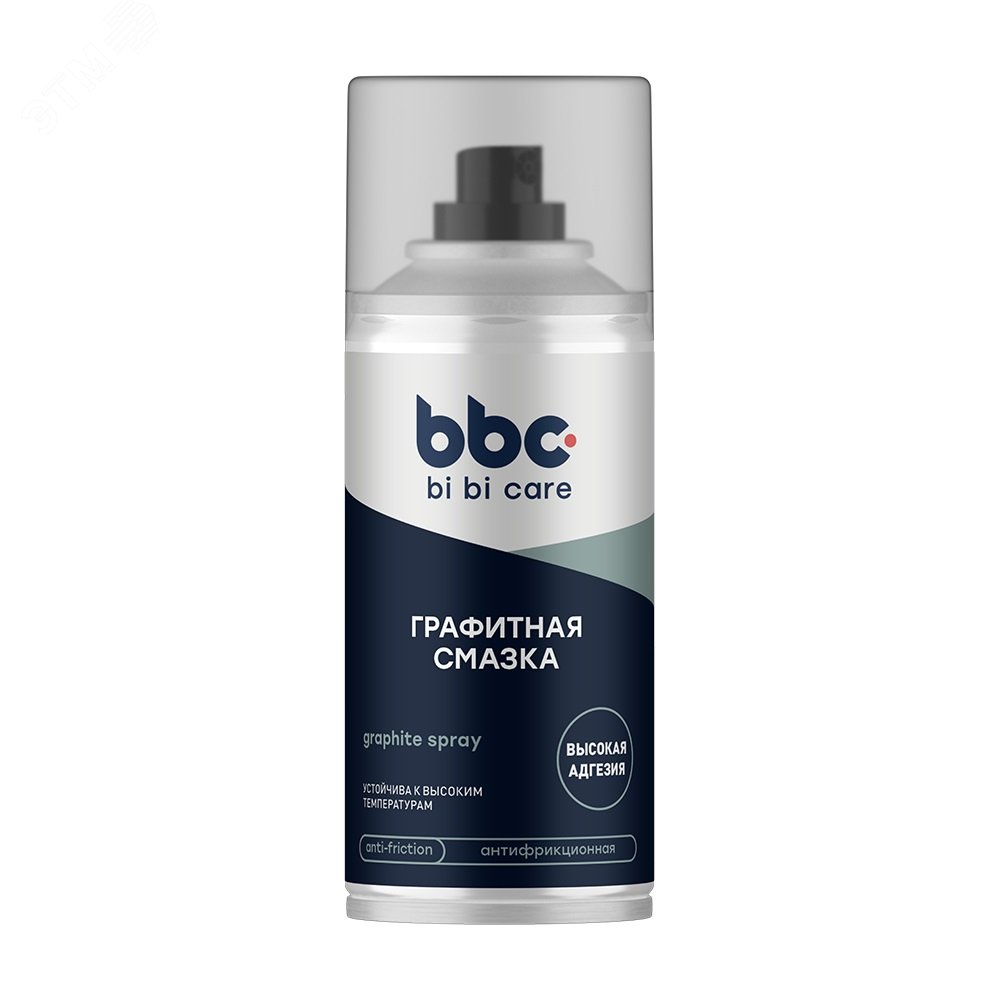 Изображение товара bi bi care Графитная смазка, 210 мл 4419 (шт)