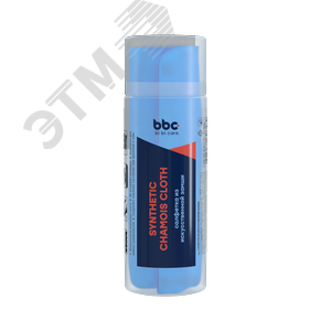 Изображение товара bi bi care Салфетка из искусственной замши 66х43 см (шт)