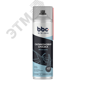 Изображение товара bi bi care Смазка Силиконовая, 650 мл (шт)