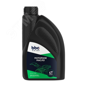 Изображение товара bi bi care Моторное масло TECHNO 4Т, 1 л (шт)