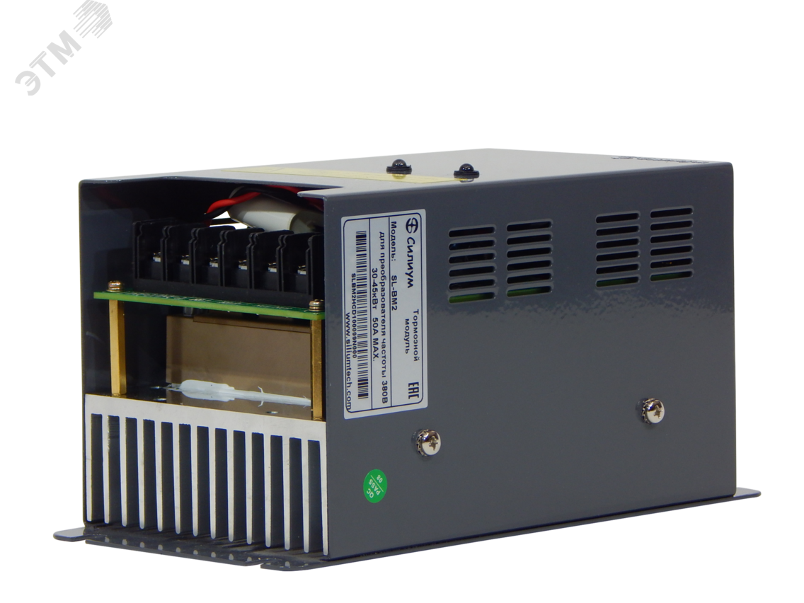 Тормозной модуль SL-BM1 артикул 4063954 Силиум - купить в Москве и РФ ...