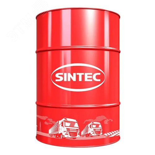 Изображение товара Масло SINTEC ATF II Dexron бочка 205л. (шт)