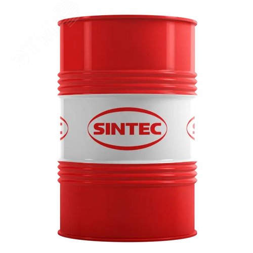 Изображение товара Антифриз Sintec Antifreeze Luxe G12+ red -40(красный) бочка 220кг. (шт)