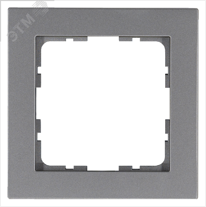 Изображение товара Рамка G-Classic 1-постовая алюминиевая для серии G