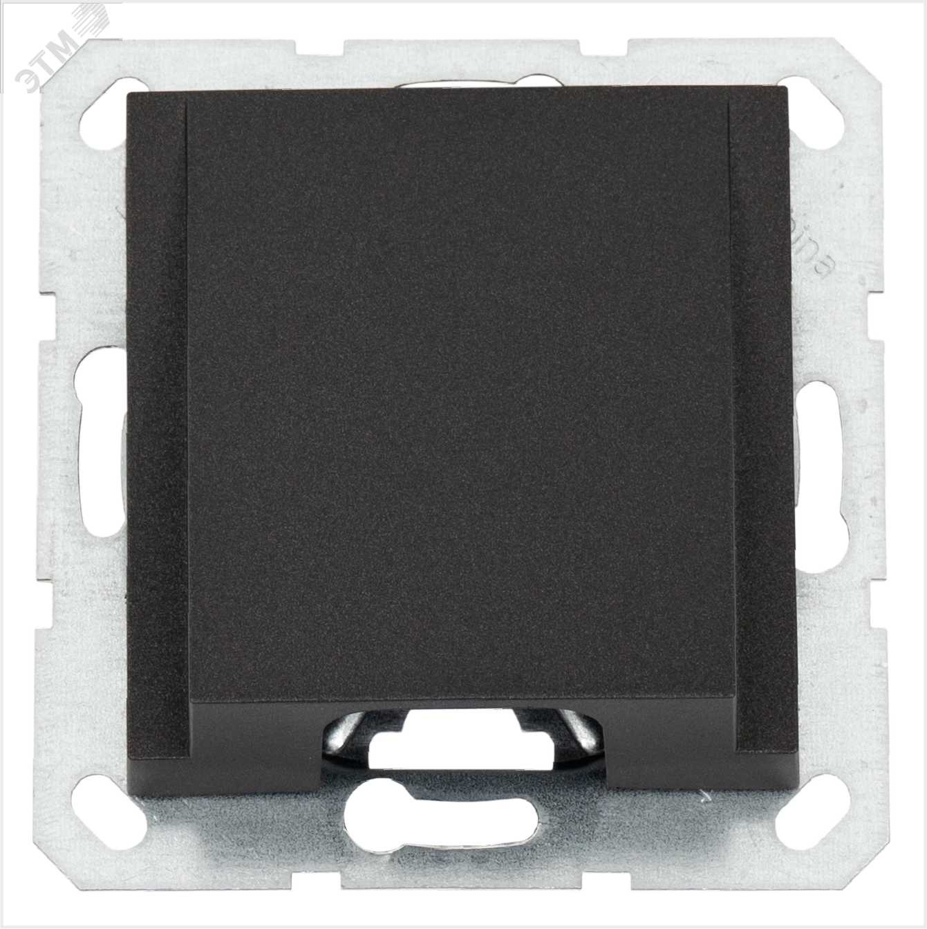 Изображение товара Вывод кабеля антрацит Jasmart 895 рублей надёжный монтаж