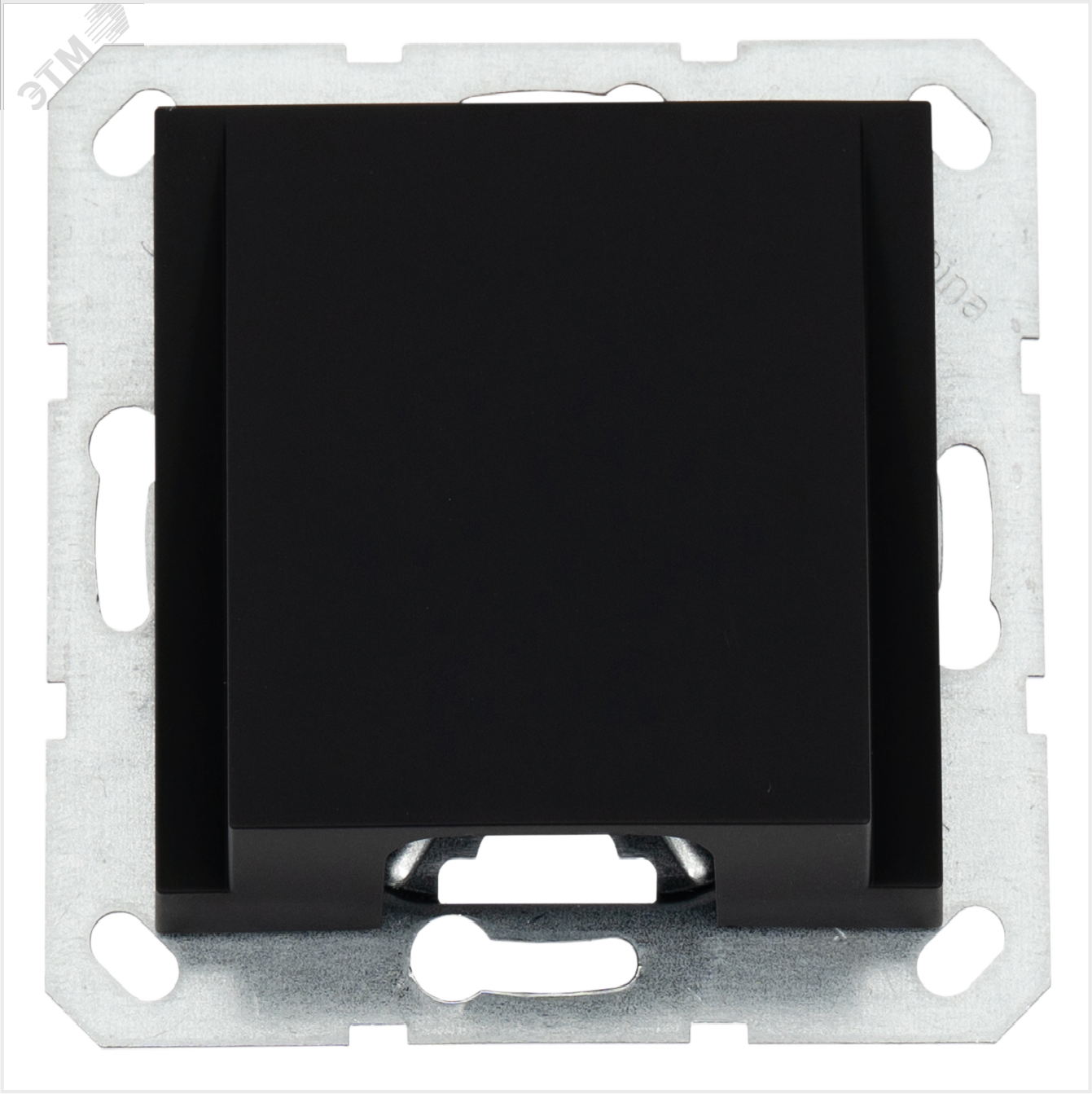 Изображение товара Вывод кабеля черный матовый Jasmart G8210PB для разнообразных подключений