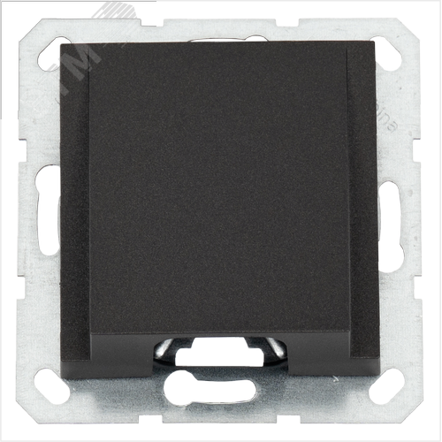 Изображение товара Вывод кабеля цвет антрацит (шт)