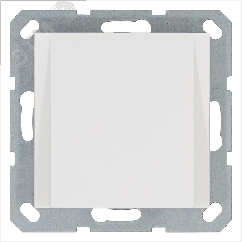 Изображение товара Вывод кабеля цвет белый глянцевый (шт)