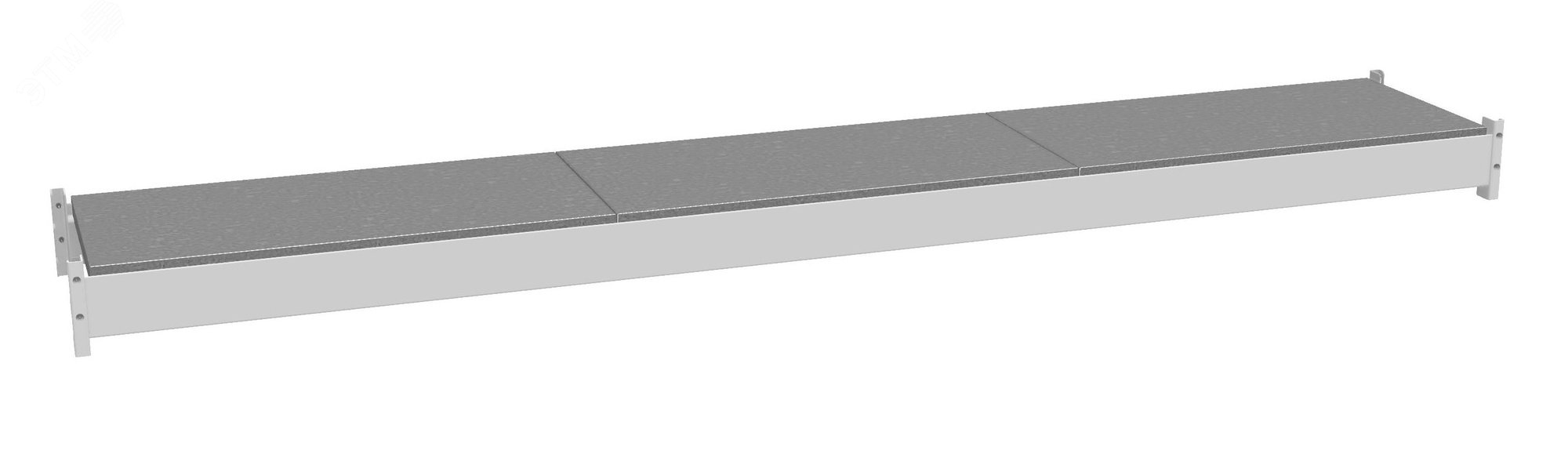 Изображение товара Ярус 300/ 1800 Полки цинк - НАБОР СТ-023 (шт)