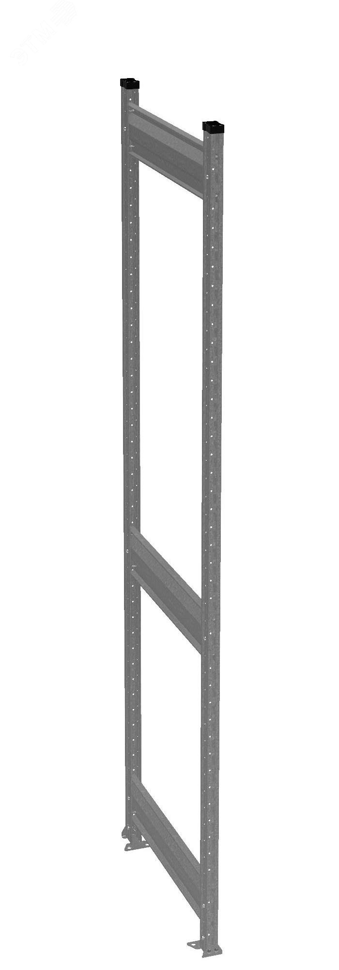 Изображение товара Рама 2000х600 цинк - НАБОР СТ-023 (шт)