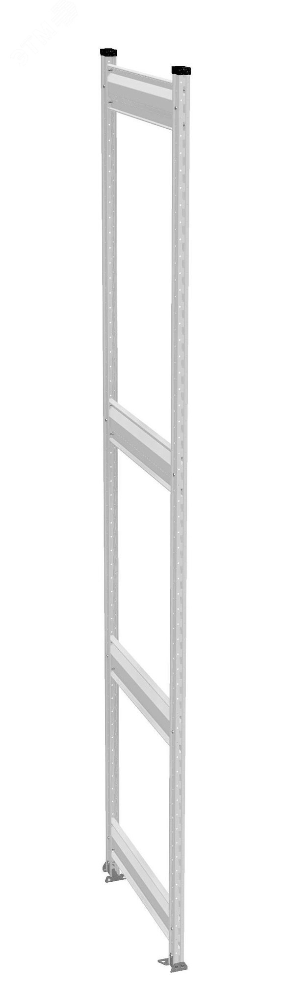 Изображение товара Рама 2500х800 сборная для хранения тяжелых грузов Диком СТ-023